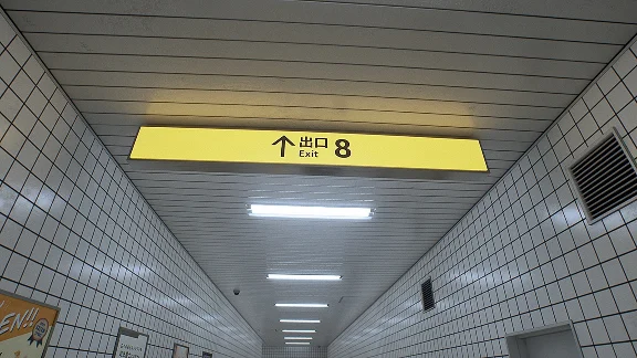 The Exit 8 ⭐STEAM⭐