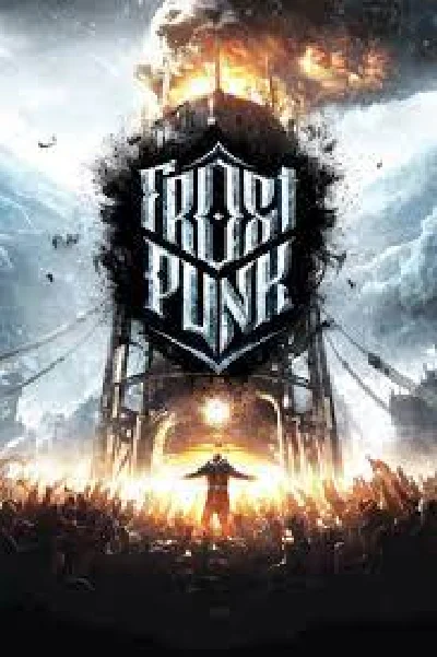 Frostpunk ⭐STEAM⭐