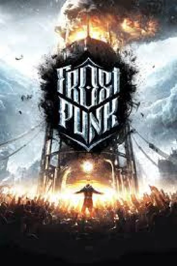 Frostpunk ⭐STEAM⭐