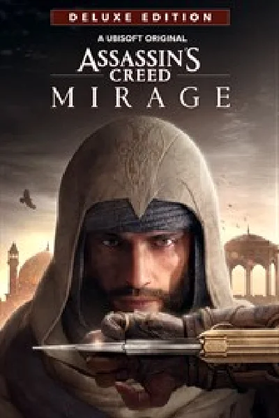 ⚡⚡Assassin´s Creed Mirage Deluxe 🔑KEY ✅Xbox One/X/S