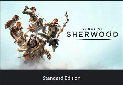 💥Gangs of Sherwood 🔵 PS5 🔴TR🔴