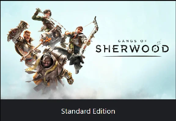 💥Gangs of Sherwood 🔵 PS5 🔴TR🔴