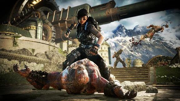 🔑 Gears of War 4  (XBOX/Windows PC) - KEY 🔥