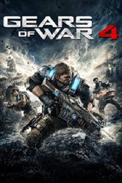 🔑 Gears of War 4  (XBOX/Windows PC) - KEY 🔥