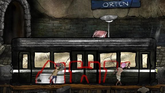 Orten Was The Case - STEAM GIFT RUSSIA