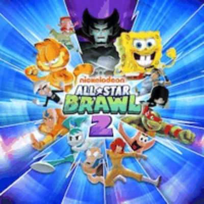✅Nickelodeon All-Star Brawl 2✅PS4✅PS5✅ПСН✅PLAYSTATION