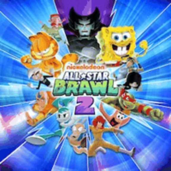 ✅Nickelodeon All-Star Brawl 2✅PS4✅PS5✅ПСН✅PLAYSTATION