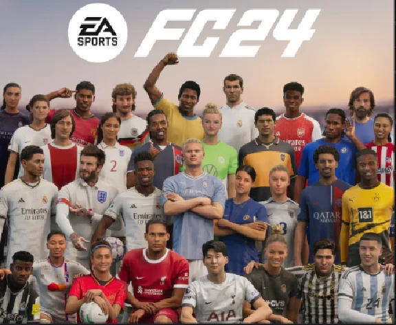 💥⚽FC 24 EA SPORTS 🟢 Xbox One / X|S