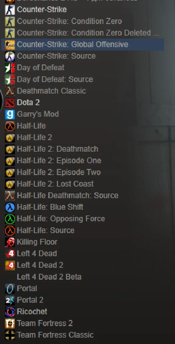 Steam Cyber Cafe, 360 игр + CS GO