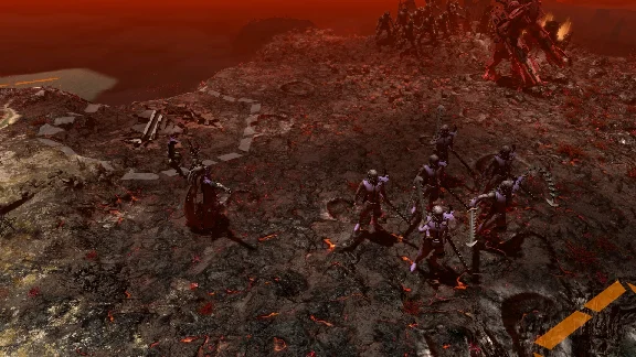 Warhammer 40,000: Gladius - Drukhari DLC * STEAM RU ⚡