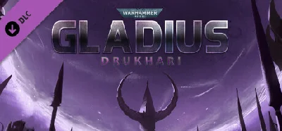 Warhammer 40,000: Gladius - Drukhari DLC * STEAM RU ⚡