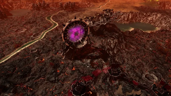 Warhammer 40,000: Gladius - Fortification Pack DLC