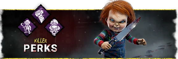 Dead by Daylight - Chucky Chapter (Steam Gift RU)