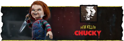Dead by Daylight - Chucky Chapter (Steam Gift Россия)