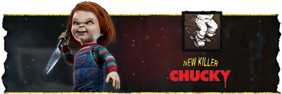 Dead by Daylight - Chucky Chapter (Steam Gift RU)