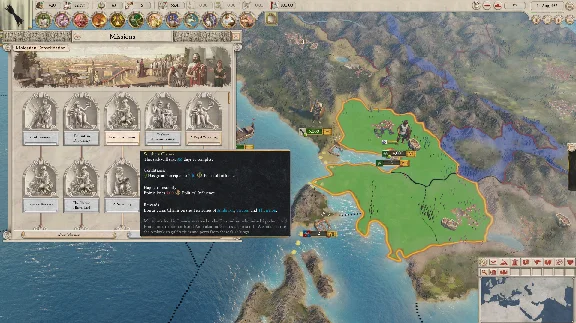 Imperator: Rome - Epirus Content Pack DLC * STEAM RU🔥