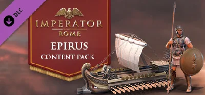 Imperator: Rome - Epirus Content Pack DLC * STEAM RU🔥