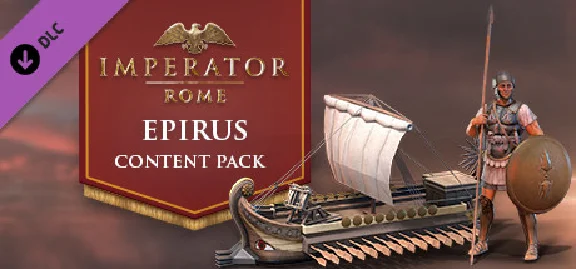 Imperator: Rome - Epirus Content Pack DLC * STEAM RU🔥