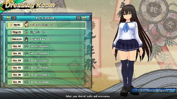 SENRAN KAGURA ESTIVAL VERSUS - Kagura DLC * STEAM RU🔥