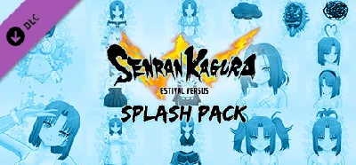 SENRAN KAGURA ESTIVAL VERSUS - Splash Pack DLC