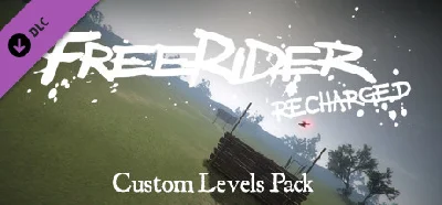 FPV Freerider Recharged - Custom Levels Pack DLC