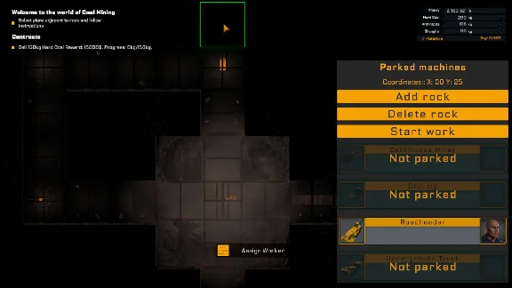 Coal Mining Simulator * STEAM RUSSIA🔥AUTODELIVERY