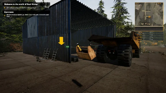 Coal Mining Simulator * STEAM RUSSIA🔥AUTODELIVERY