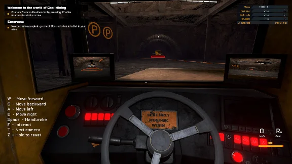 Coal Mining Simulator * STEAM RUSSIA🔥AUTODELIVERY