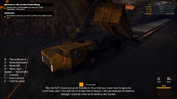 Coal Mining Simulator * STEAM RUSSIA🔥AUTODELIVERY