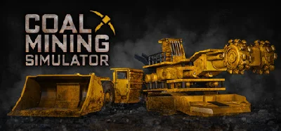 Coal Mining Simulator * STEAM RUSSIA🔥AUTODELIVERY
