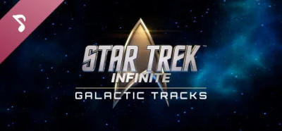 Star Trek: Infinite - Galactic Tracks DLC * STEAM RU🔥