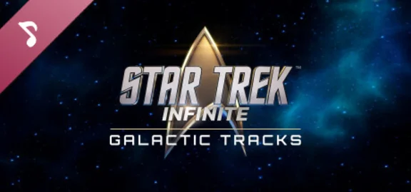 Star Trek: Infinite - Galactic Tracks DLC * STEAM RU🔥
