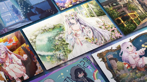Lucy -The Eternity She Wished For- Wallpaper Pack DLC