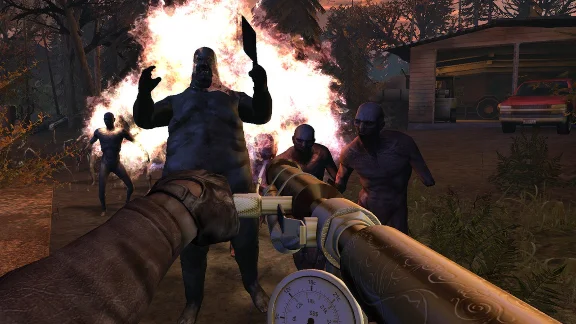 Killing Floor - Golden Weapon Pack 2 DLC * STEAM RU🔥