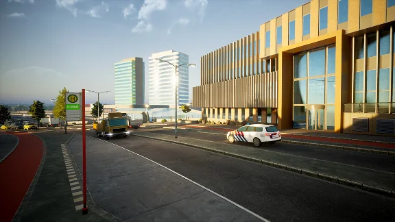 Fernbus Simulator - Netherlands DLC * STEAM RU🔥