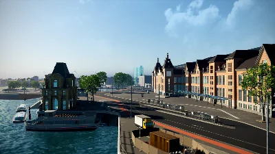 Fernbus Simulator - Netherlands DLC * STEAM RU🔥