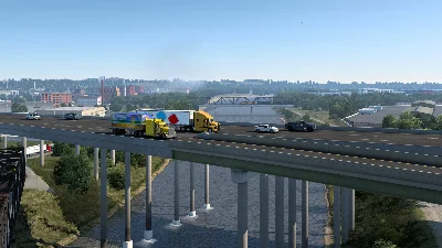 American Truck Simulator - Kansas * RU/KZ/СНГ/TR/AR