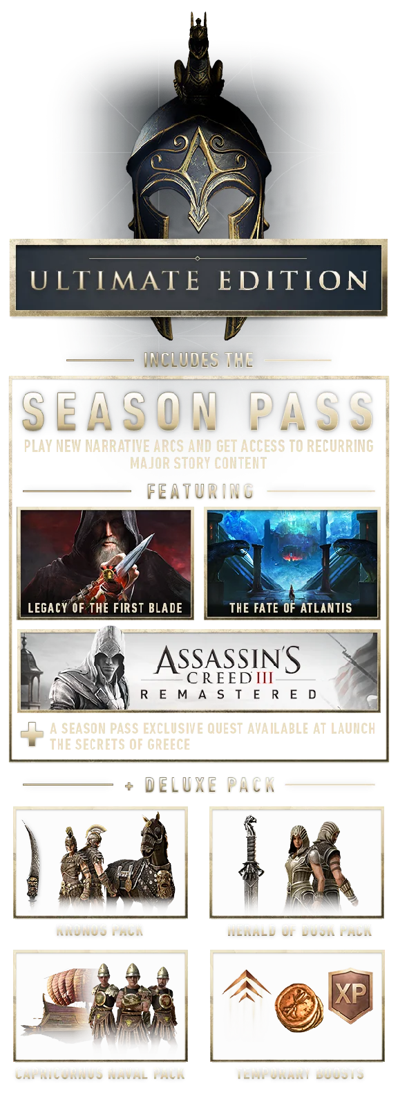 ✅Assassin´s Creed Odyssey Ultimate Edition⭐Ubisoft\Key⭐