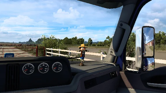 American Truck Simulator - Farm Machinery DLC
