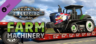 American Truck Simulator - Farm Machinery DLC