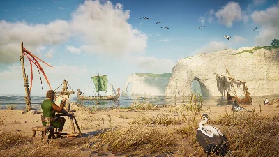 ✅Assassin´s Creed Valhalla Season Pass⭐Ubisoft Connect⭐