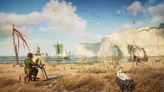 ✅Assassin´s Creed Valhalla Season Pass⭐Ubisoft Connect⭐