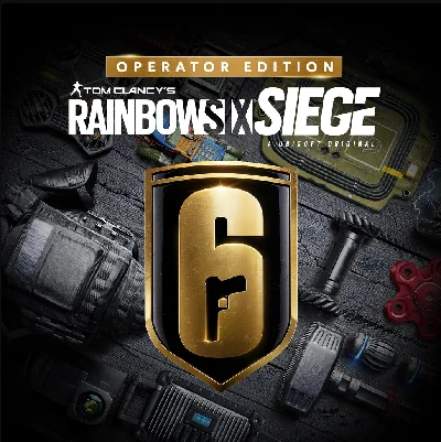 Tom Clancy´s Rainbow Six Siege - Operator Edition Steam