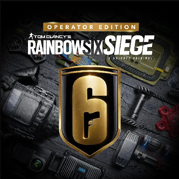 Tom Clancy´s Rainbow Six Siege - Operator Edition Steam