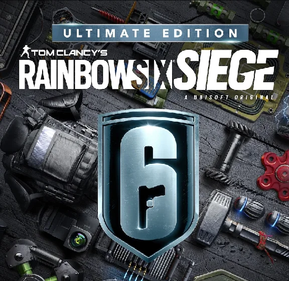 Tom Clancy´s Rainbow Six Siege - Ultimate Edition Steam