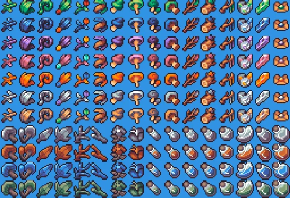 RPG Maker MZ - Raven Fantasy Icons - 7000+ DLC
