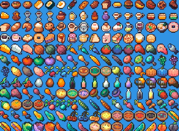 RPG Maker MZ - Raven Fantasy Icons - 7000+ DLC
