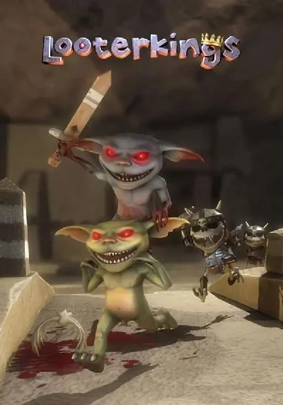 🔶Looterkings(Глобал)Steam