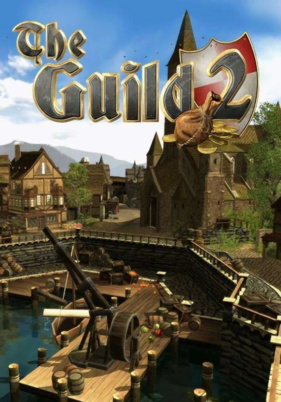 🔶💲The Guild II(Глобал)Steam