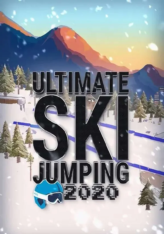 🔶Ultimate Ski Jumping 2020(RU/CIS)Steam